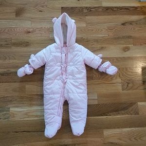 Children's Place baby snowsuit